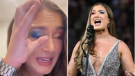 Singer pours heart out after ‘challenging’ Origin performance