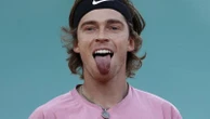 SoccerRublev powers into Halle semi-finals