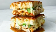 Upgrade your toastie in the most delicious way possible to make it a delicious gourmet meal  