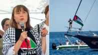 Israel issues chilling threat to Gaza aid boat carrying Greta Thunberg