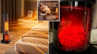 Warm up this winter with a ‘game-changing’ heater under $100