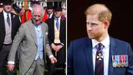 Real reason King Charles did not reunite with Prince Harry