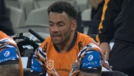 NRL star suffers suspected torn pec in nightmare loss