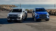 2026 Isuzu D-Max and MU-X gain more frugal 2.2-litre diesel engine – for a price