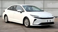 2026 Toyota Corolla leaked? Prius-inspired facelift surfaces in China