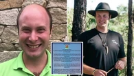 Chilling newsletter sheds light on accused childcare predator