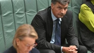 Angus Taylor quits Liberal frontbench as leadership challenge looms