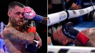 Sickening scene as Aussie ‘warrior’ saved from himself