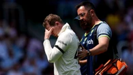 Aussie great ‘physically sick’ and in hospital after gruesome injury