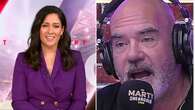 Channel 7 star Mel McLaughlin savages Marty Sheargold’s comments