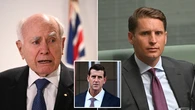 John Howard says Ben Roberts-Smith arrest ‘tugs at the heart strings’