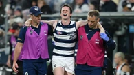 Star midfielder in agony as another ‘tragedy unfolds’ for Geelong