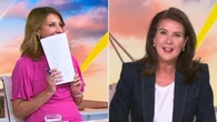 Nat Barr hides as Liberal senator stuns with cheeky comment