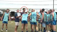 Former AFL star spotted back in Bali after massage parlour raids