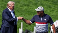 Claims emerge DeChambeau wanted Trump’s help in British Open drama