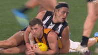 Famous Pies win goes begging after Hawks’ last-second escape