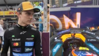 Huge blow to Aussie’s F1 title hopes after opening-lap horror