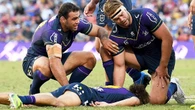 not on‘Frustrated’ NRL player calls out fans impacting his mental health