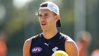 Former AFL draftee diagnosed with rare cancer after back injury