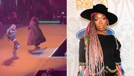’90s singer breaks her silence over abruptly walking off stage mid-show