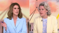 Sunrise host confronts housing minister over five per cent deposit scheme