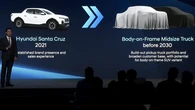 Hyundai locks in Ford Ranger rivals, weighs Everest-rivalling SUV spinoff