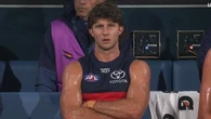 Crows defender ordered off the field after AFL intervenes