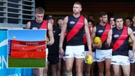 Essendon’s entire fanbase enraged by ‘brutal’ banner