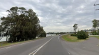 Woman killed after collision with other car sends her Suzuki through a fence