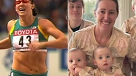 Olympian opens up on devastating pregnancy loss