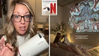 Aussies are snapping up this bargain ‘home cinema’ device
