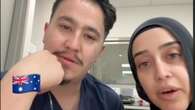 Major update for Sydney nurse in anti-Israeli video