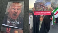 ‘No one dirtier than Trump’: Iranians urge strong response after US strikes