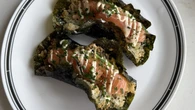 Sophie Fisher shares how to make air fryer sushi tacos