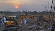 At least 12 Pakistani police killed in car bomb and shootout