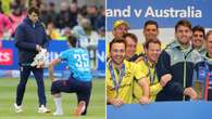 Ricky Ponting calls out dodgy England tactic as Aussies win trophy