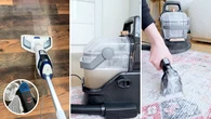 Refresh your household cleaning routine for a fraction of the price with the Bissell Red Hot Sale