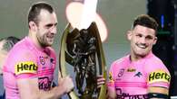 Panthers take over as axe falls on NRL great’s career