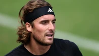 Tennis star announces shock split after two months together
