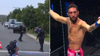 UFC fighter’s chilling final messages to friends before being gunned down