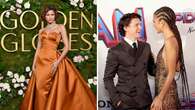 Zendaya sparks major relationship rumours with red carpet detail