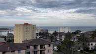 Boy vanishes crossing channel at NSW beach