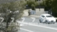 Motorcyclist allegedly runs down little girl on footpath while fleeing from cops