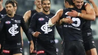 AFLBlues to draw on past AFL win against Cats