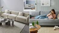 Modular sofa with removable covers is the ultimate choice to update your home