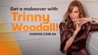 Fancy a makeover with glam queen Trinny Woodall?