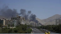 Residents flee Iran's capital as Israeli strikes intensify