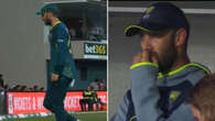 Disaster as Glenn Maxwell leaves field early in ‘big developing story’