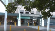 Nurse seriously injured in violent hospital outburst