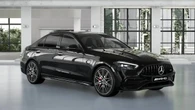 2025 Mercedes-AMG C43 almost $20k cheaper despite more power, equipment